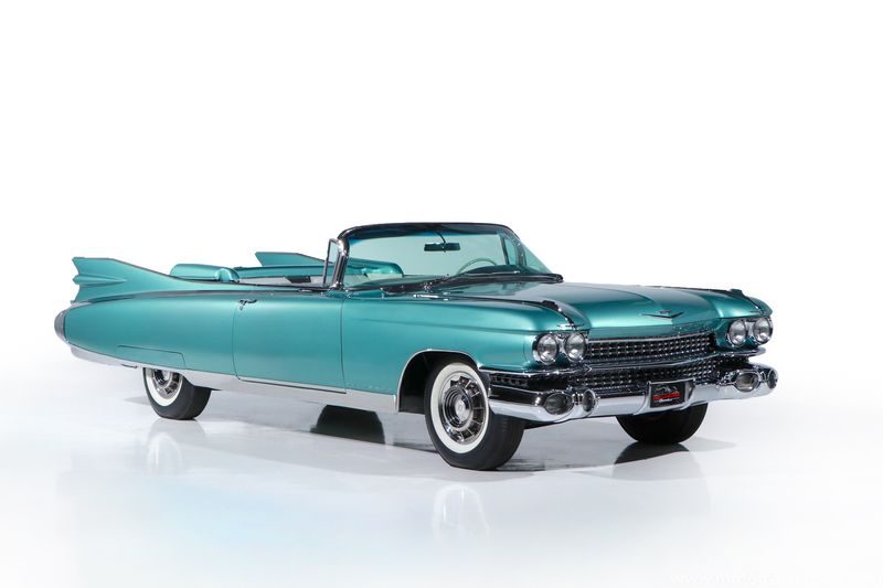 1959 Cadillac Eldorado Biarritz
