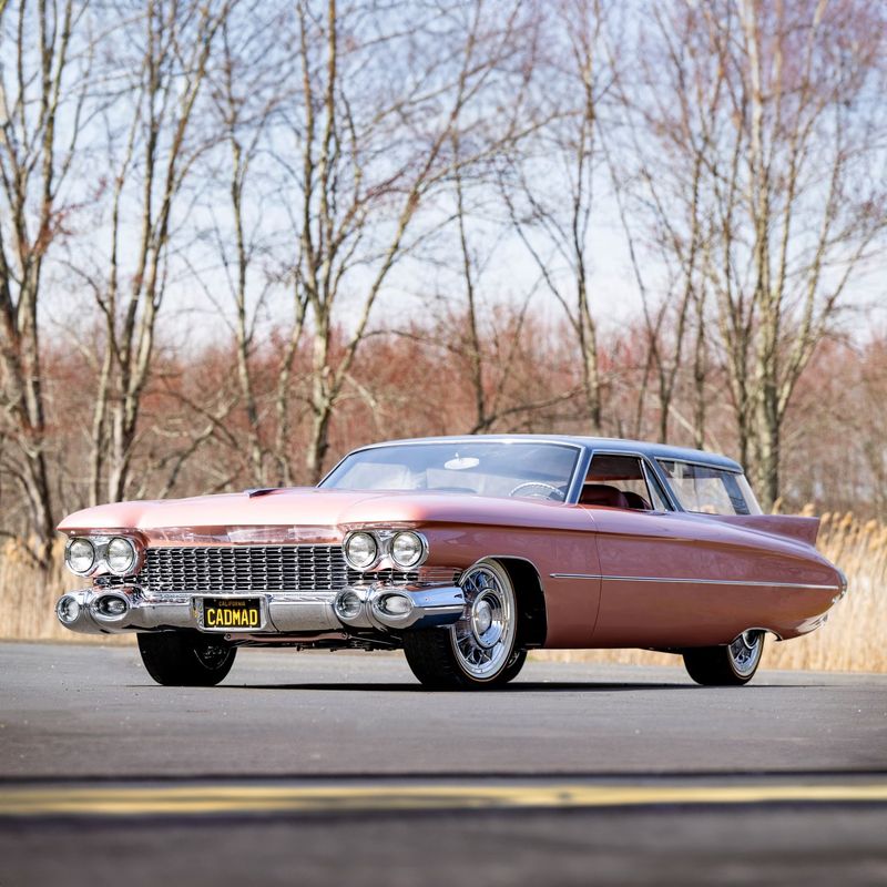 1959 Cadillac Eldorado Brougham