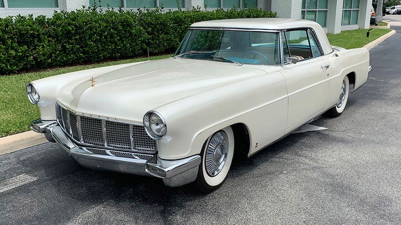 1956 Continental Mark II