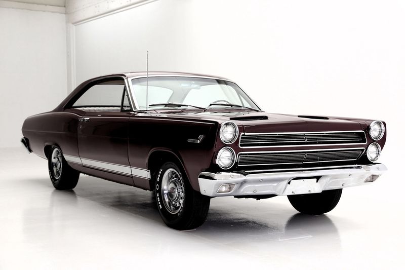 1966 Mercury Comet Cyclone GT