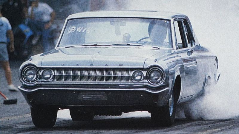 1964 Dodge 330 Max Wedge