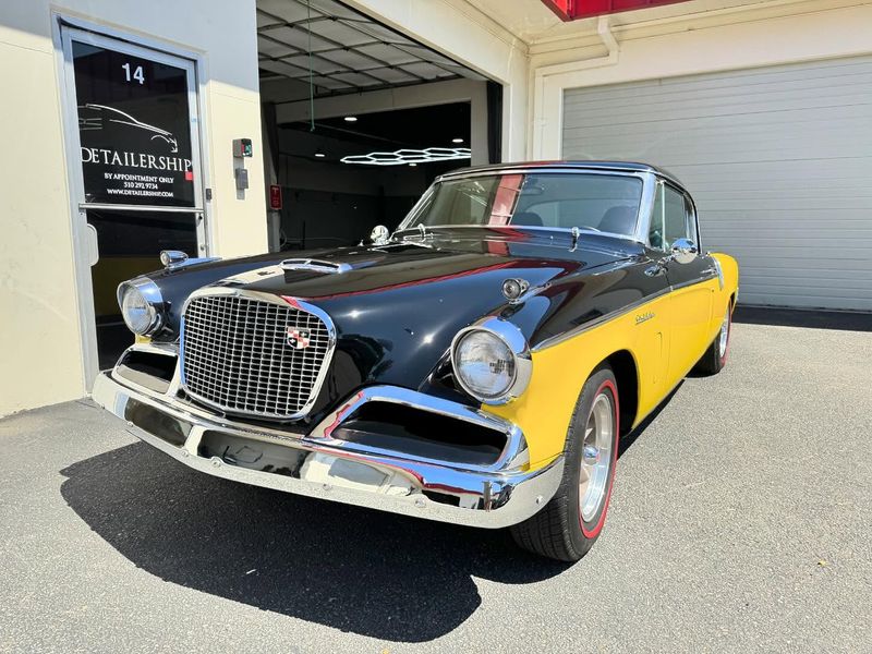 1956 Studebaker Sky Hawk
