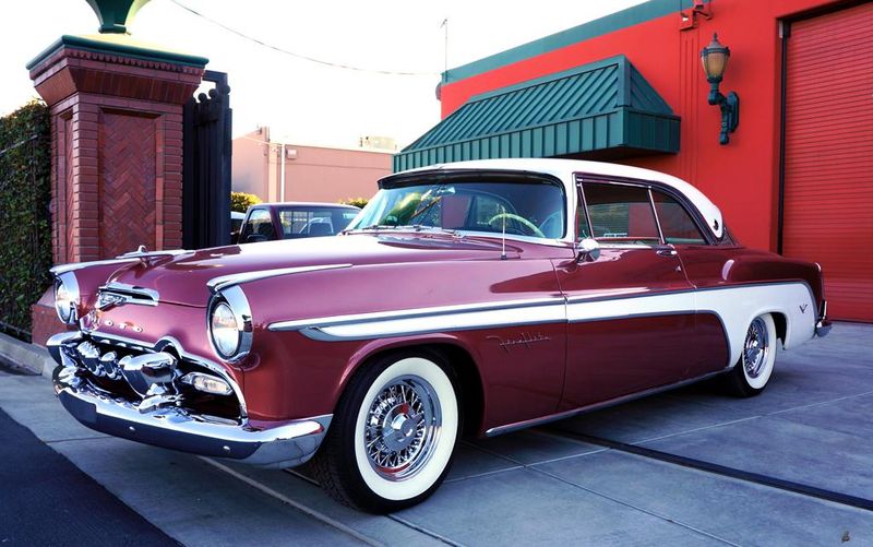 1955 DeSoto Fireflite Sportsman