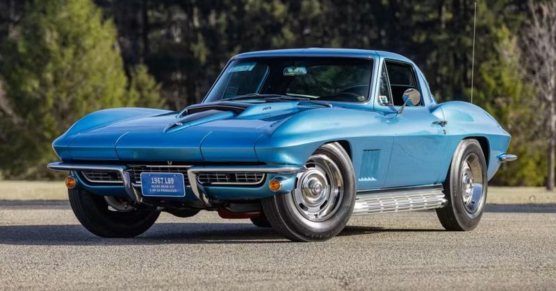 1967 Corvette L88