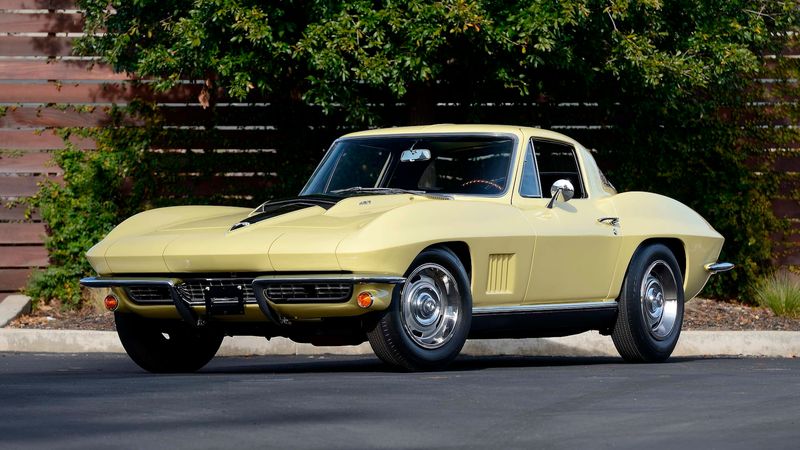1967 Chevrolet Corvette L88