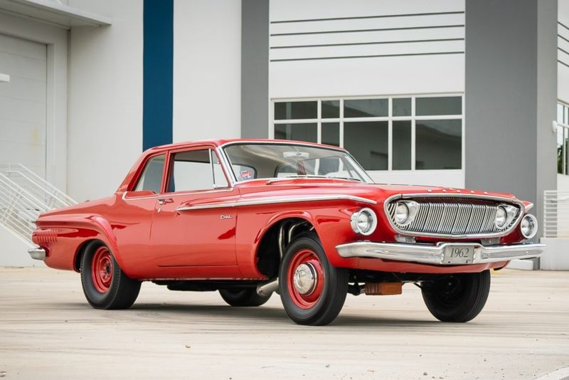 1962 Dodge Dart 413 Max Wedge