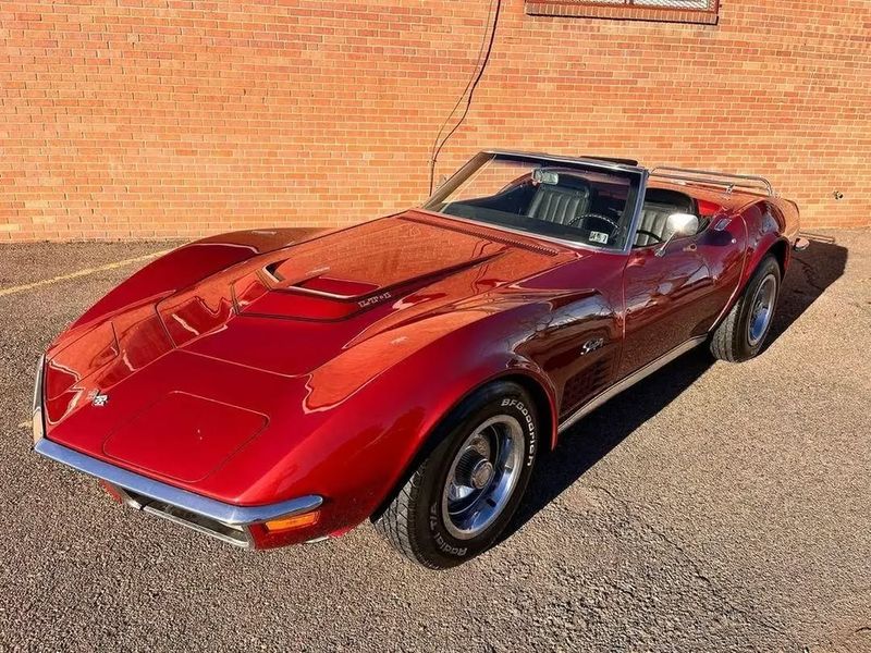 1970 Corvette LT-1