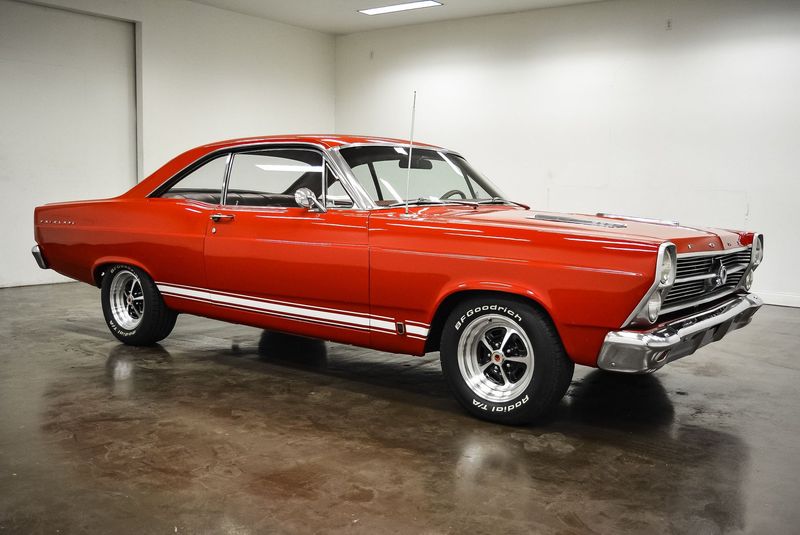 1966 Ford Fairlane GT