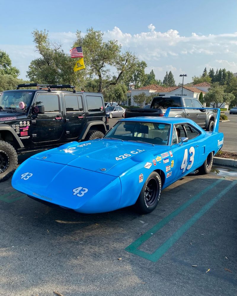 1970 Plymouth Superbird