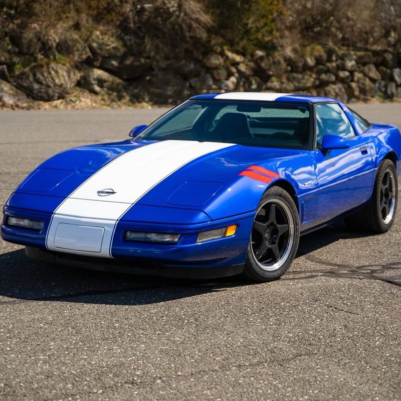 1996 Corvette Grand Sport