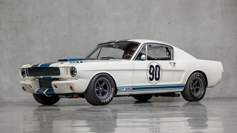 1965 Shelby GT350R