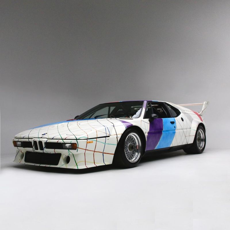 1979 BMW M1