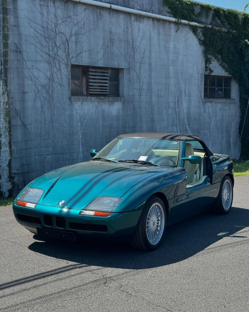 1988 BMW Z1 Roadster