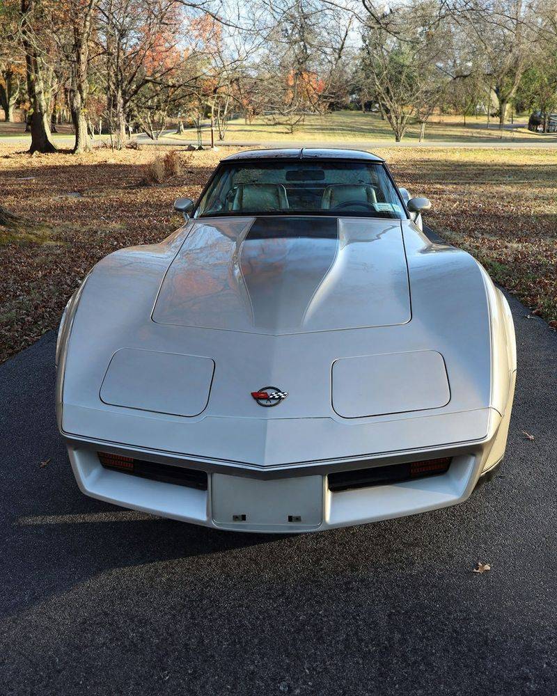 1982 Corvette Collector Edition