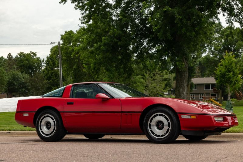 1984 Corvette C4