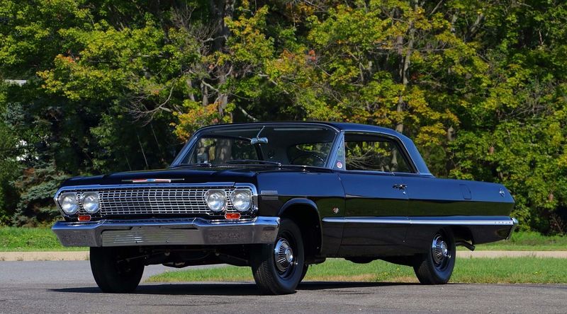 1963 Chevrolet Impala Z11