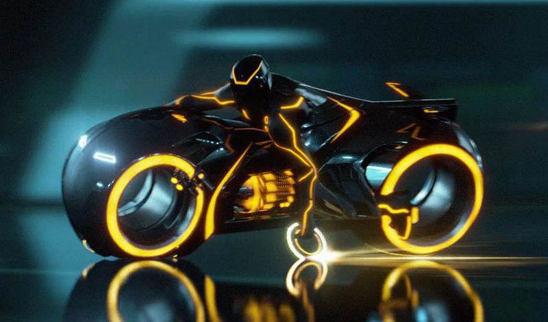 Light Cycle