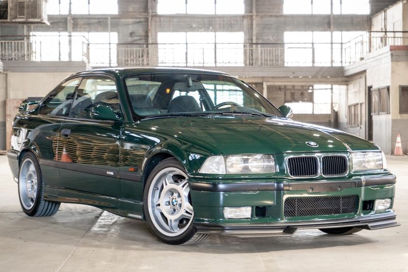 1995 BMW M3 GT (E36)
