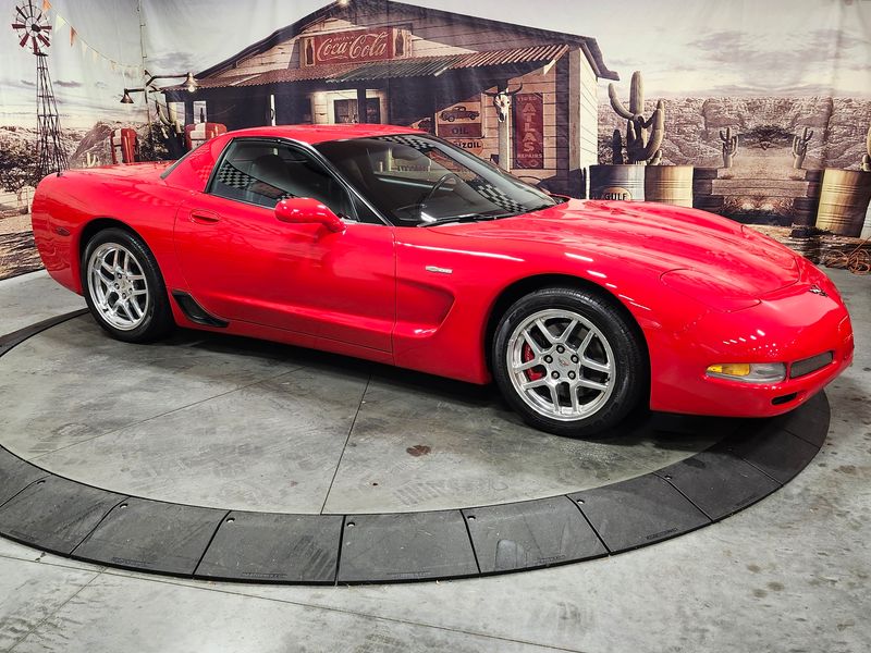 2001 Corvette Z06