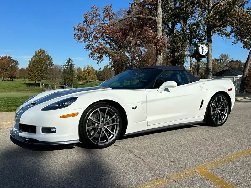 2013 Corvette 427 Convertible