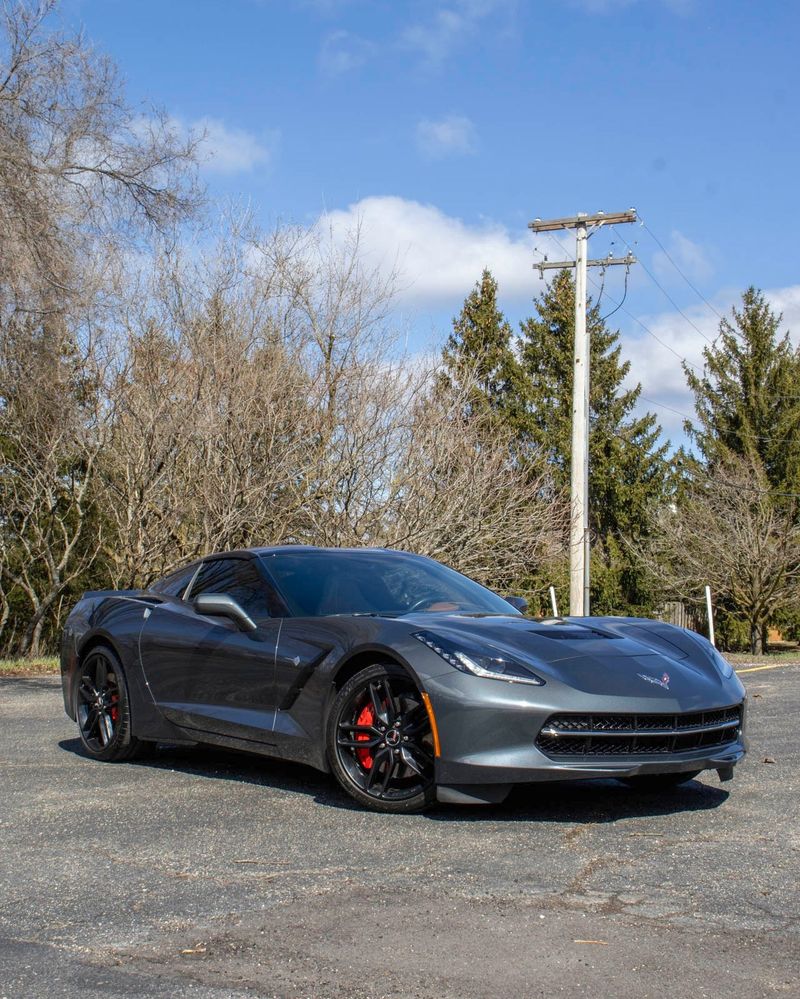 2014 Corvette Stingray Z51