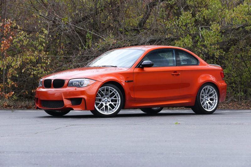 2011 BMW 1M Coupé