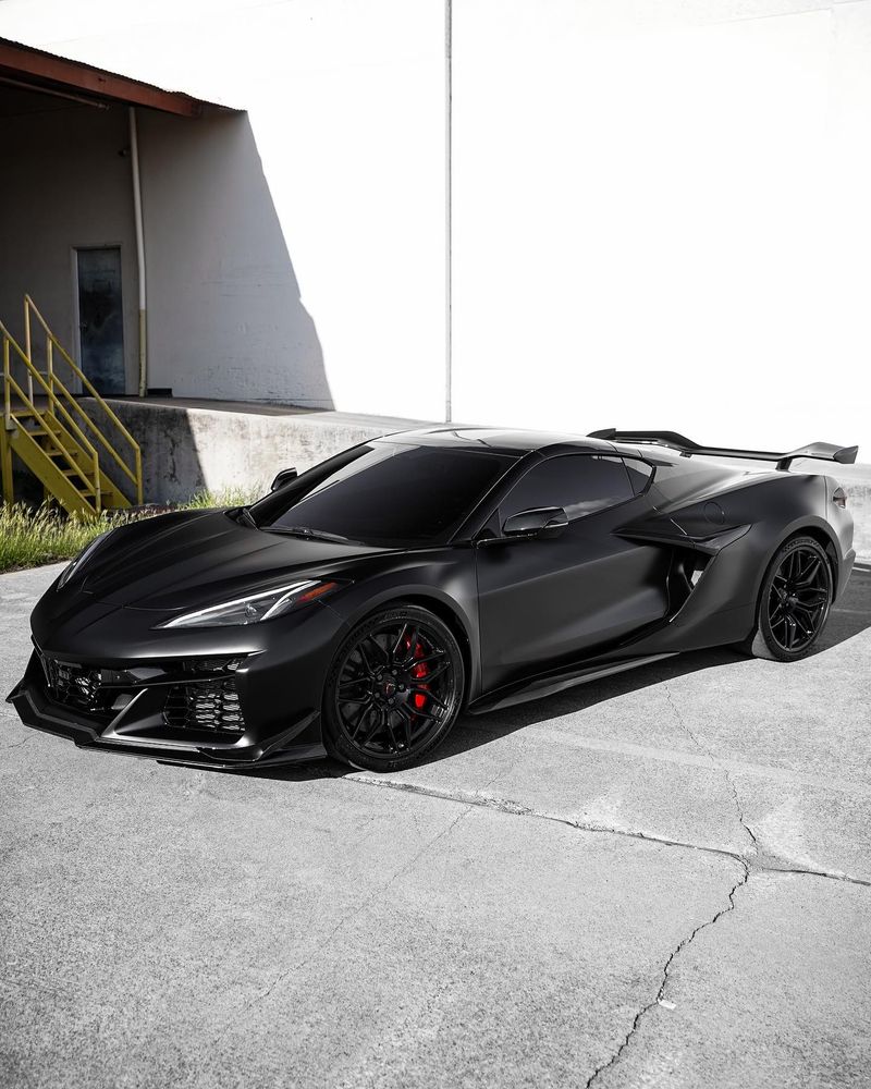 2023 Corvette Z06 C8