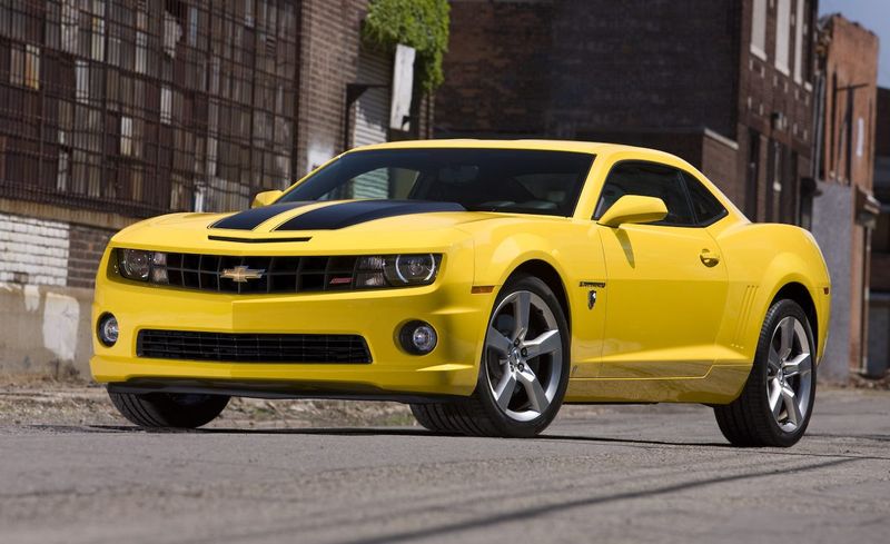 Chevrolet Camaro (Bumblebee)