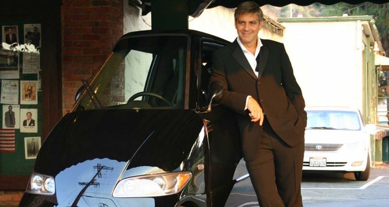 George Clooney's Tango T600