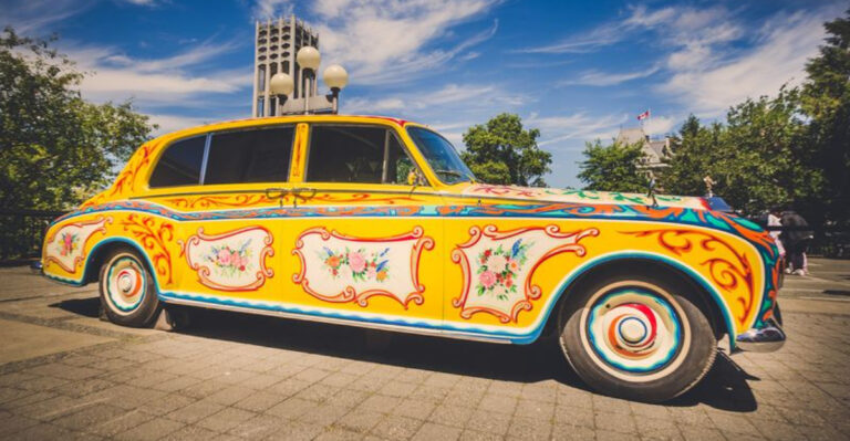 27 Ugliest Cars Owned By Celebrities