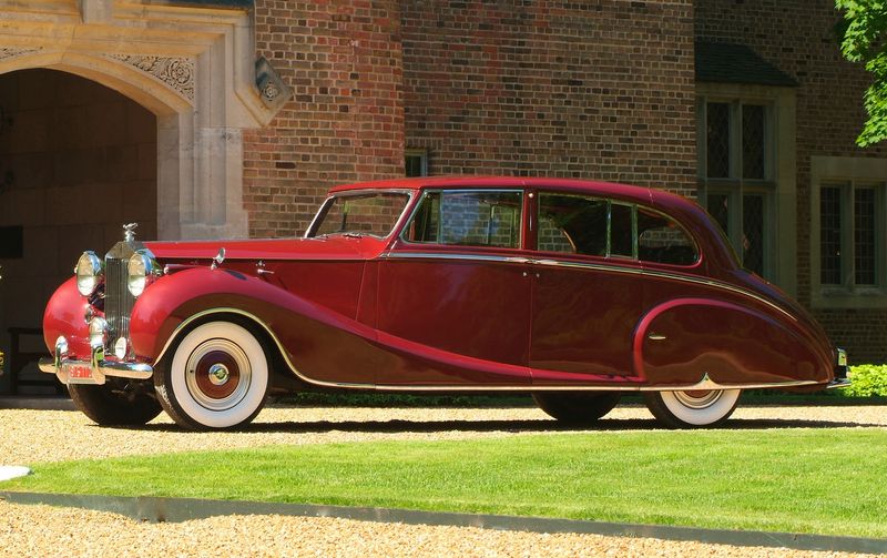 Rolls-Royce Phantom IV