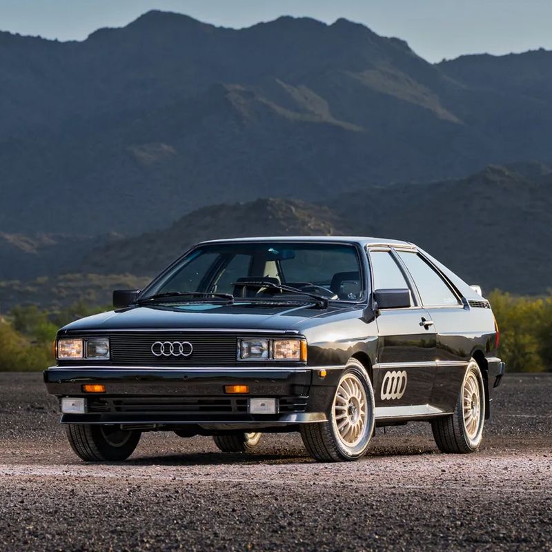 Audi Quattro