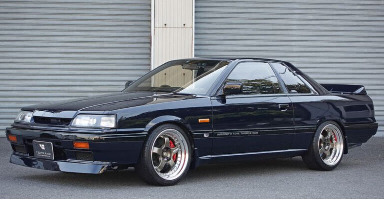 28 Classic Cars That Rocked Box Arches