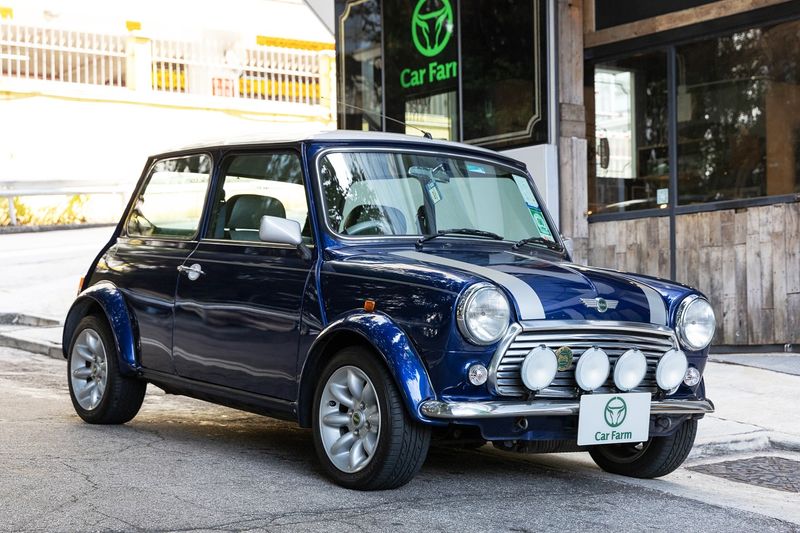 Mini Cooper (original)