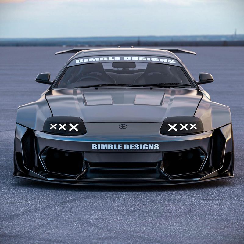 Toyota Supra Mk4
