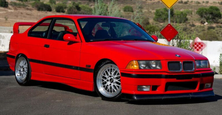 33 Unforgettable Car Legends Of The ’90s