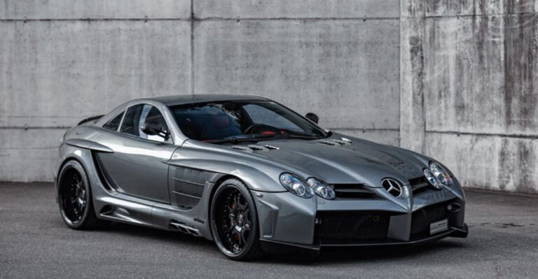36 Of The Most Legendary German Cars Ever Made