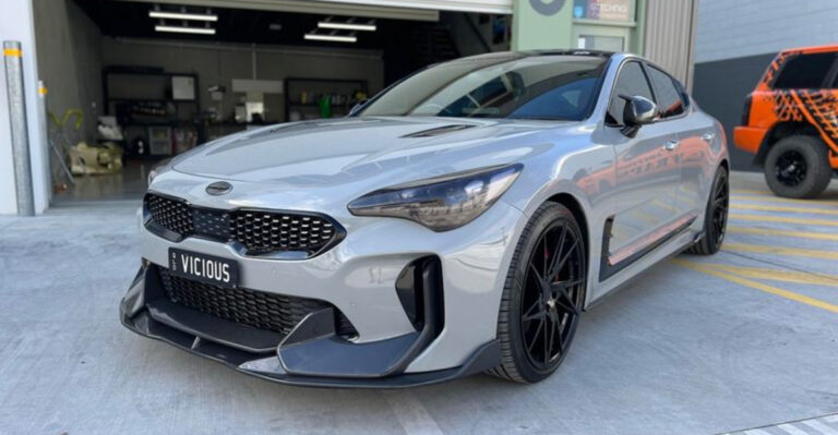 37 Outrageous Cars Made By Surprisingly Conservative Companies