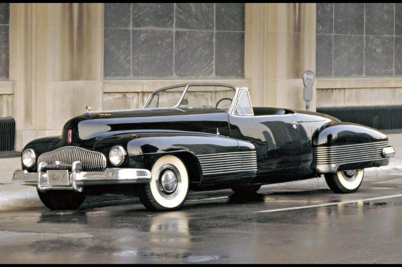 Buick Y-Job