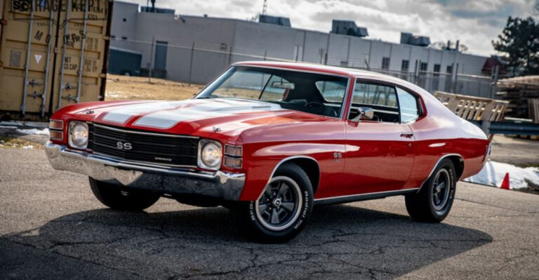 40 Must-Know Facts Before You Buy A 1972 Chevelle