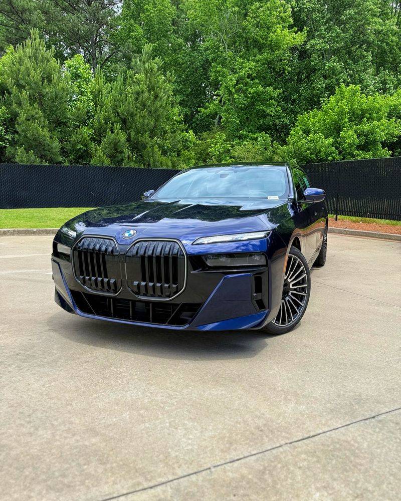 BMW 7 Series