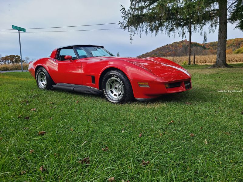 1980 Corvette L48