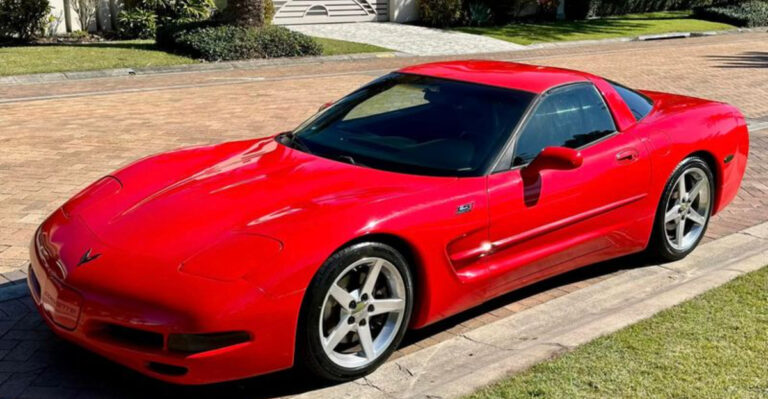7 Corvette Model Years That Miss The Mark And 7 That Still Drive Like A Dream