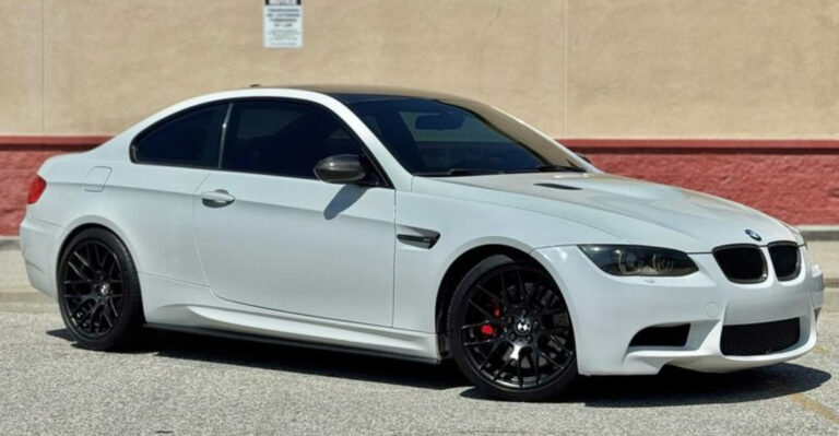 7 Disappointing German Muscle Cars And 7 That Are Undeniably Cool