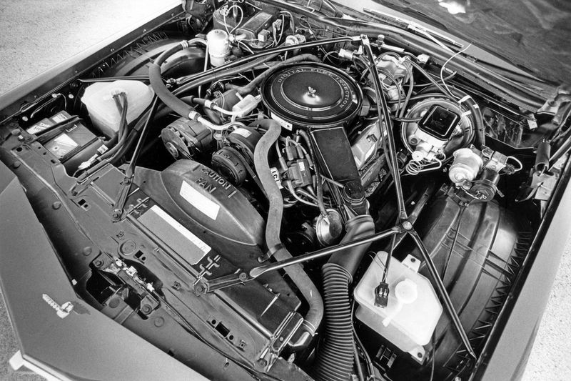 Cadillac V8-6-4