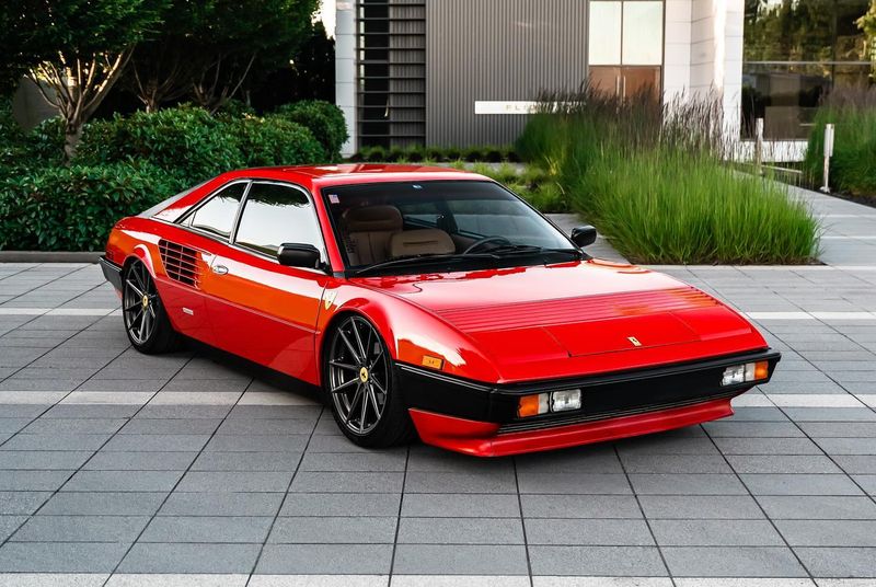 Ferrari Mondial