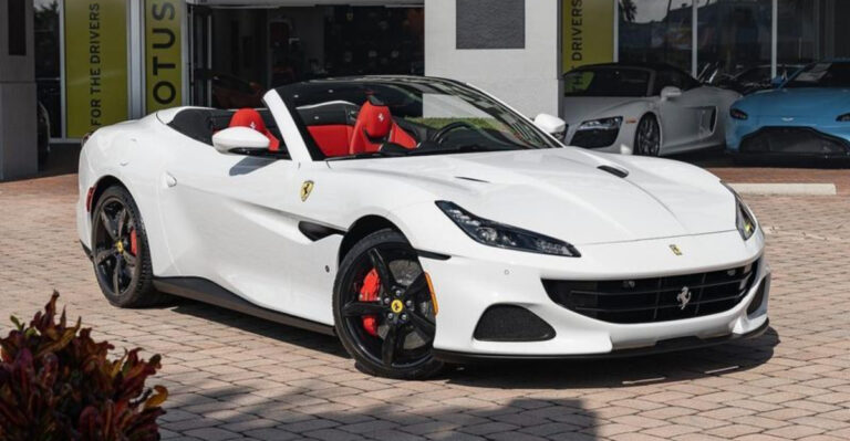 9 Ferraris That Fail To Impress And 9 That Truly Earn Their Speed Stripes