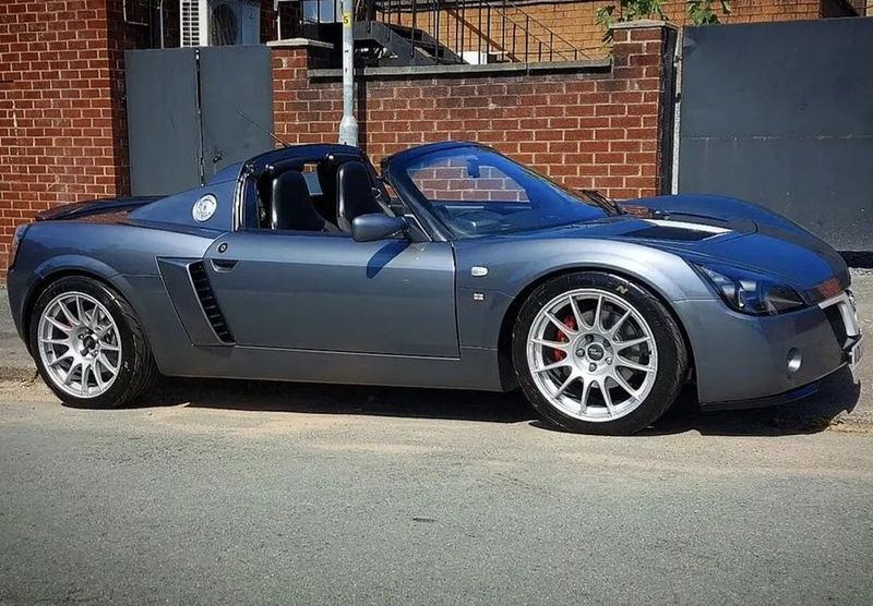 Opel Speedster