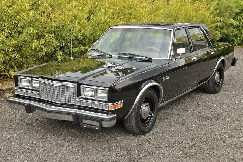 Plymouth Gran Fury