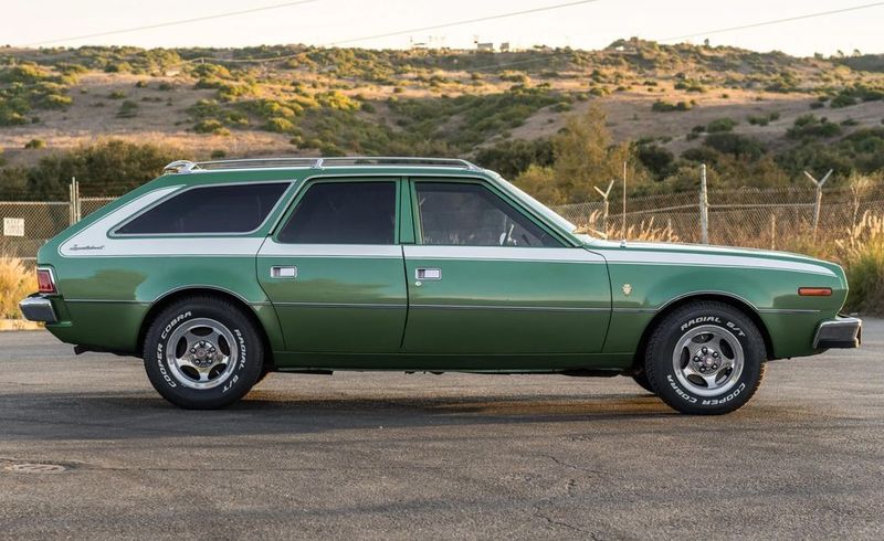The AMC Hornet